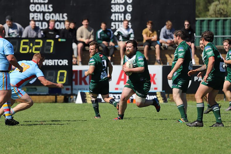 Cronulla Junior League – 2020 _B Grade Grand Final