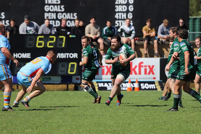 Cronulla Junior League – 2020 _B Grade Grand Final