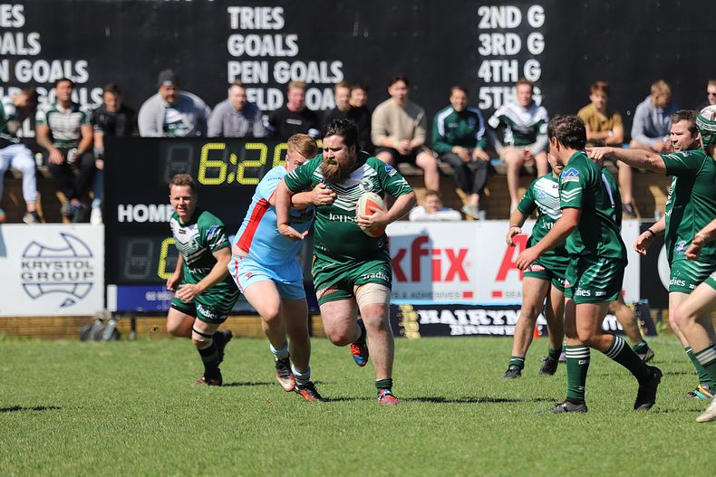 Cronulla Junior League – 2020 _B Grade Grand Final