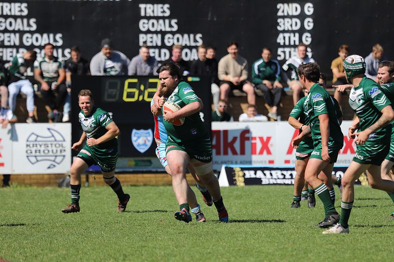 Cronulla Junior League – 2020 _B Grade Grand Final