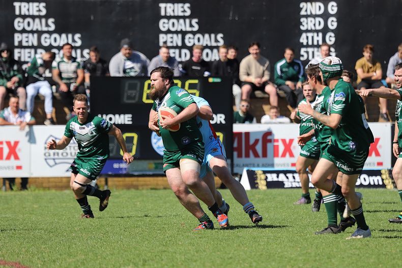 Cronulla Junior League – 2020 _B Grade Grand Final