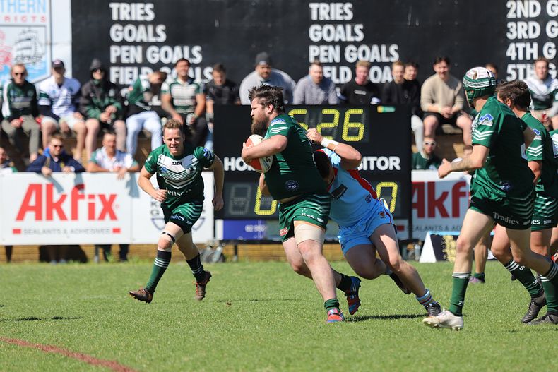 Cronulla Junior League – 2020 _B Grade Grand Final