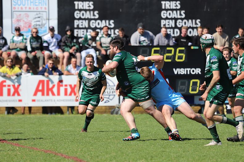 Cronulla Junior League – 2020 _B Grade Grand Final