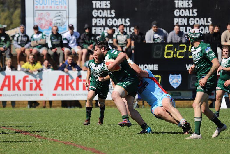 Cronulla Junior League – 2020 _B Grade Grand Final