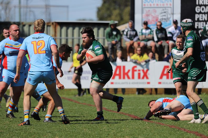 Cronulla Junior League – 2020 _B Grade Grand Final