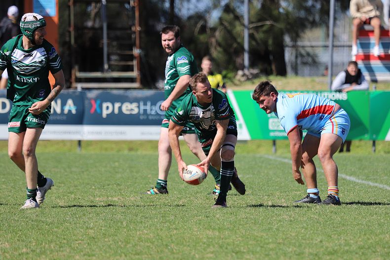 Cronulla Junior League – 2020 _B Grade Grand Final