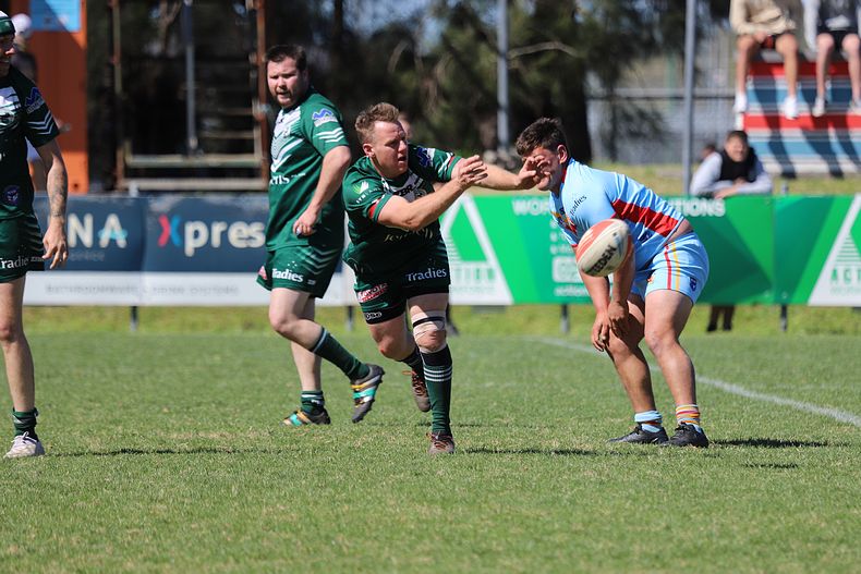 Cronulla Junior League – 2020 _B Grade Grand Final