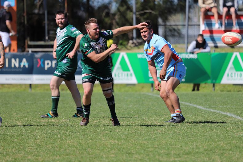 Cronulla Junior League – 2020 _B Grade Grand Final