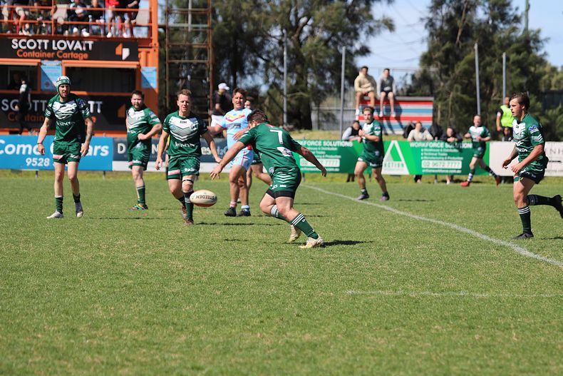 Cronulla Junior League – 2020 _B Grade Grand Final