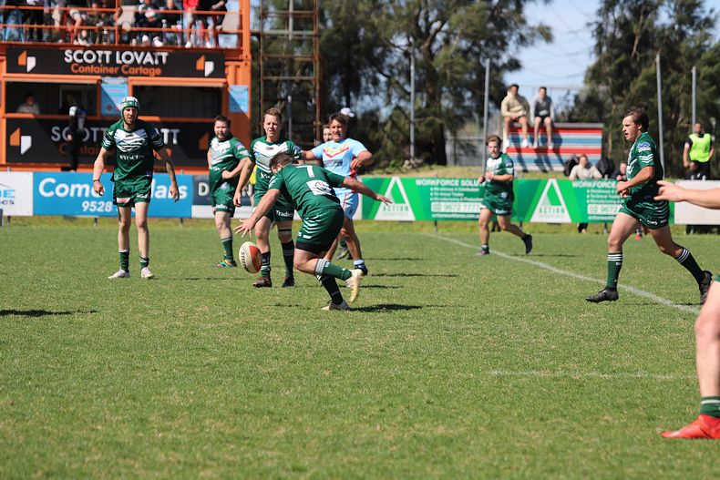 Cronulla Junior League – 2020 _B Grade Grand Final