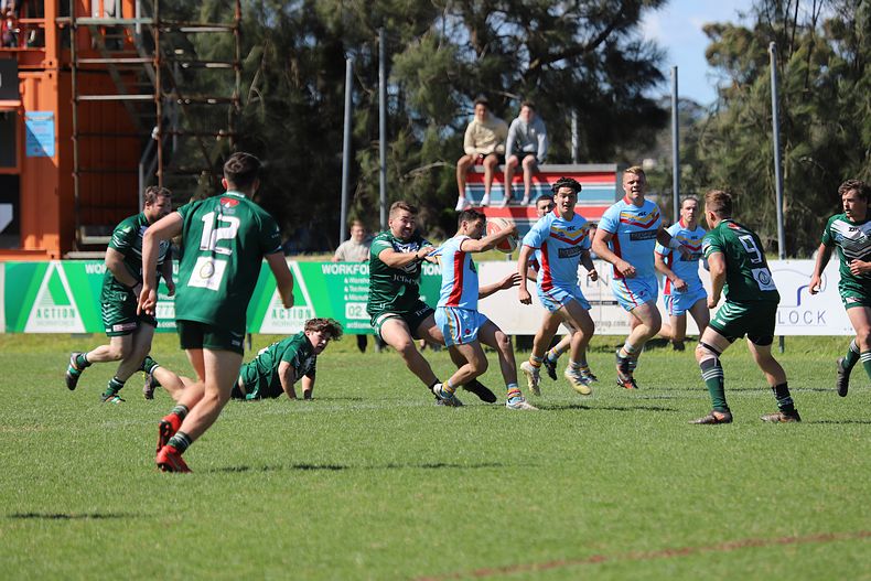 Cronulla Junior League – 2020 _B Grade Grand Final