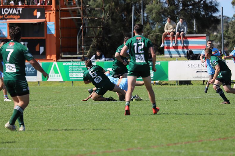 Cronulla Junior League – 2020 _B Grade Grand Final