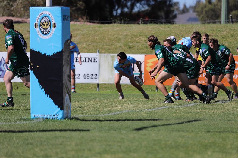 Cronulla Junior League – 2020 _B Grade Grand Final
