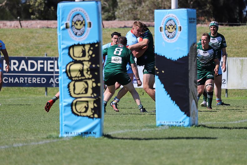 Cronulla Junior League – 2020 _B Grade Grand Final