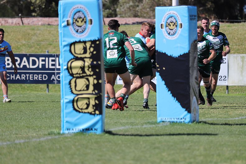 Cronulla Junior League – 2020 _B Grade Grand Final