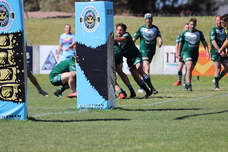 Cronulla Junior League – 2020 _B Grade Grand Final