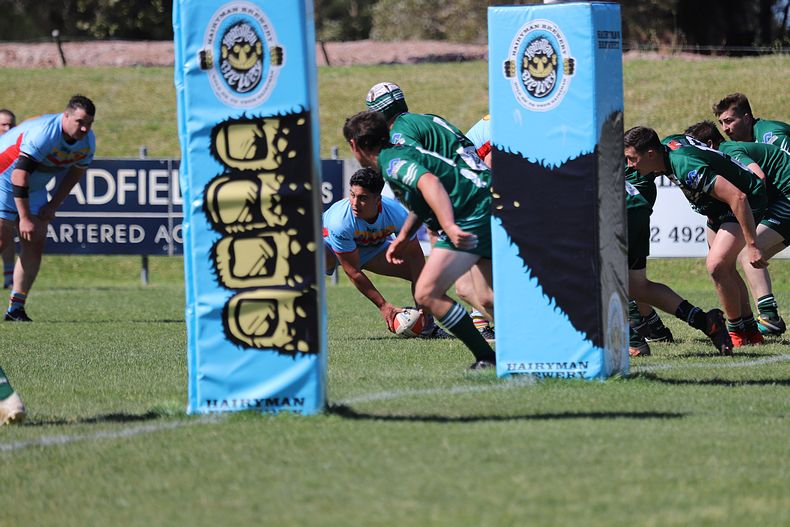 Cronulla Junior League – 2020 _B Grade Grand Final