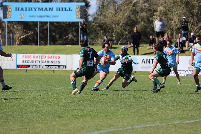 Cronulla Junior League – 2020 _B Grade Grand Final