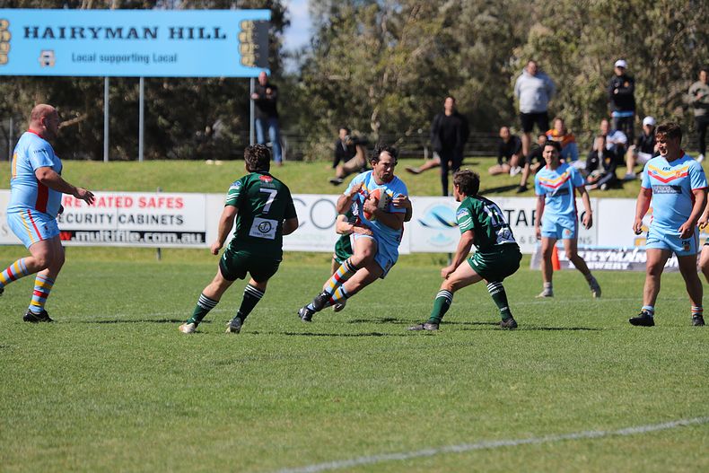 Cronulla Junior League – 2020 _B Grade Grand Final