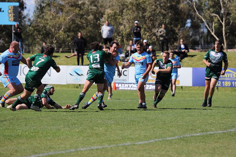 Cronulla Junior League – 2020 _B Grade Grand Final