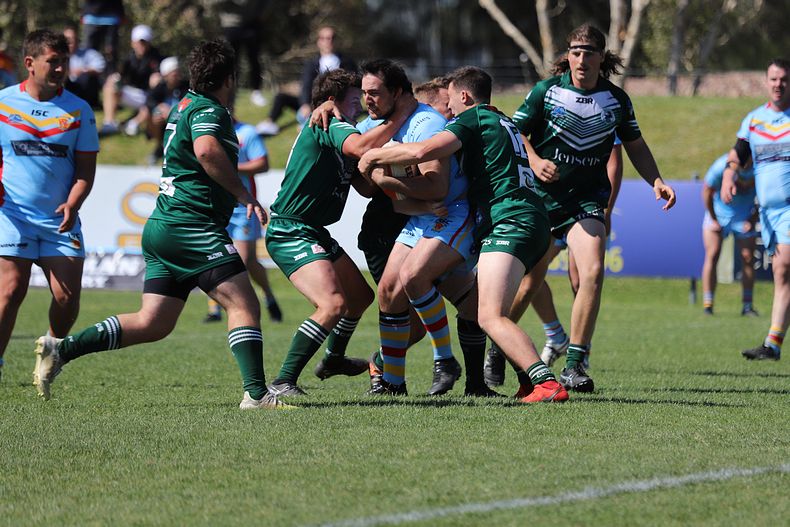 Cronulla Junior League – 2020 _B Grade Grand Final