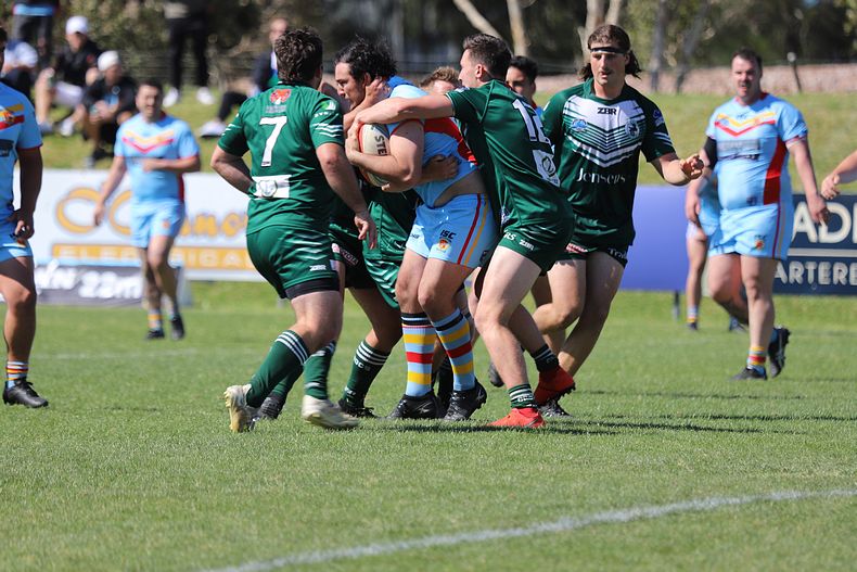 Cronulla Junior League – 2020 _B Grade Grand Final