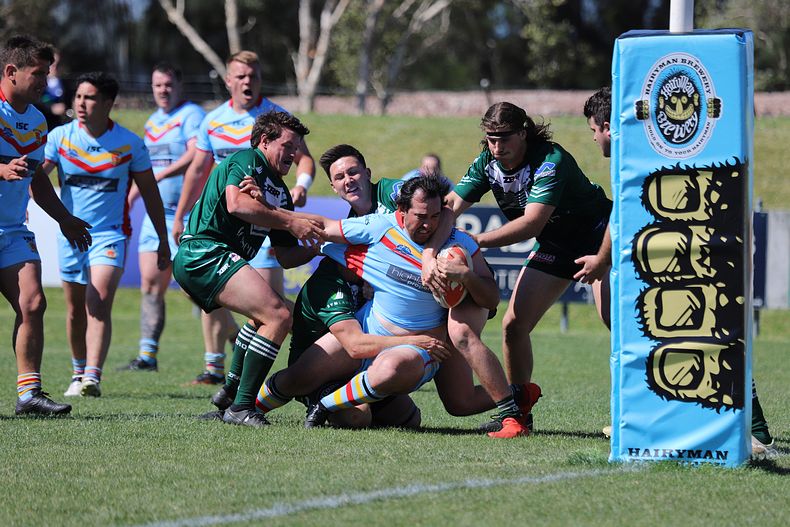 Cronulla Junior League – 2020 _B Grade Grand Final
