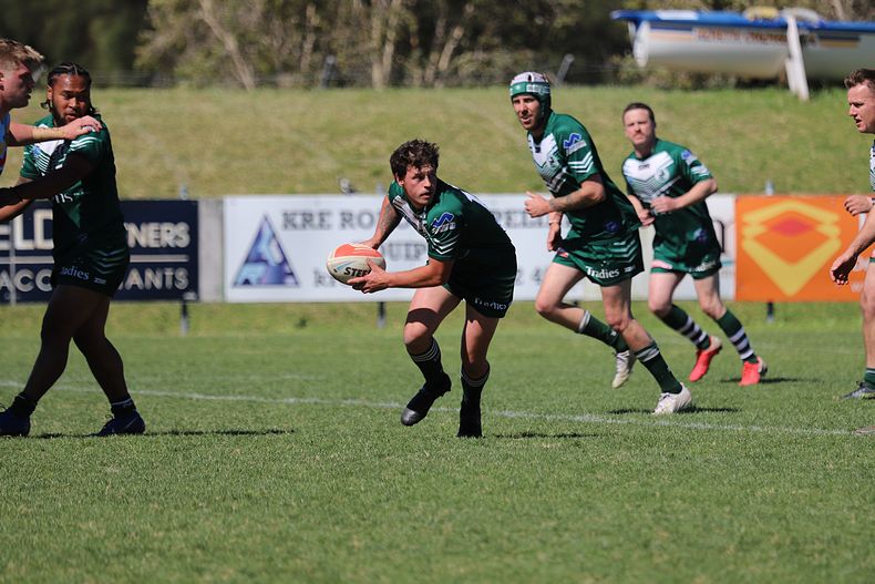 Cronulla Junior League – 2020 _B Grade Grand Final