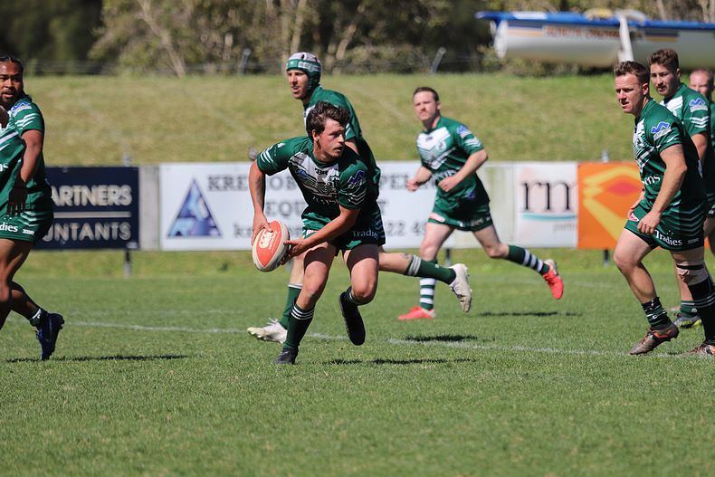 Cronulla Junior League – 2020 _B Grade Grand Final