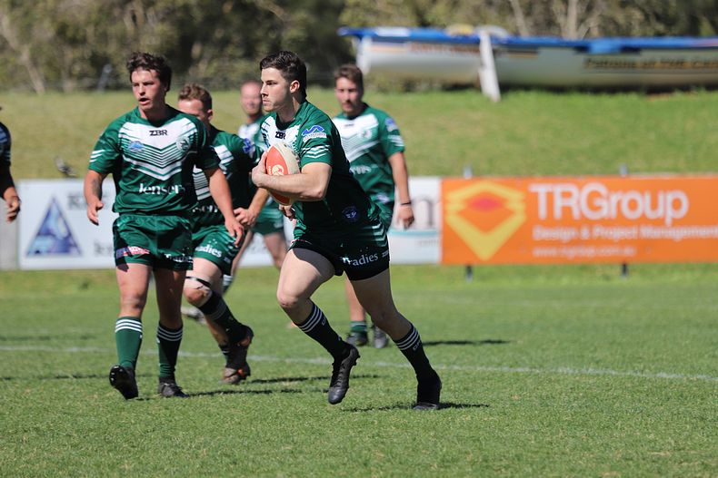 Cronulla Junior League – 2020 _B Grade Grand Final
