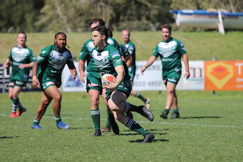Cronulla Junior League – 2020 _B Grade Grand Final