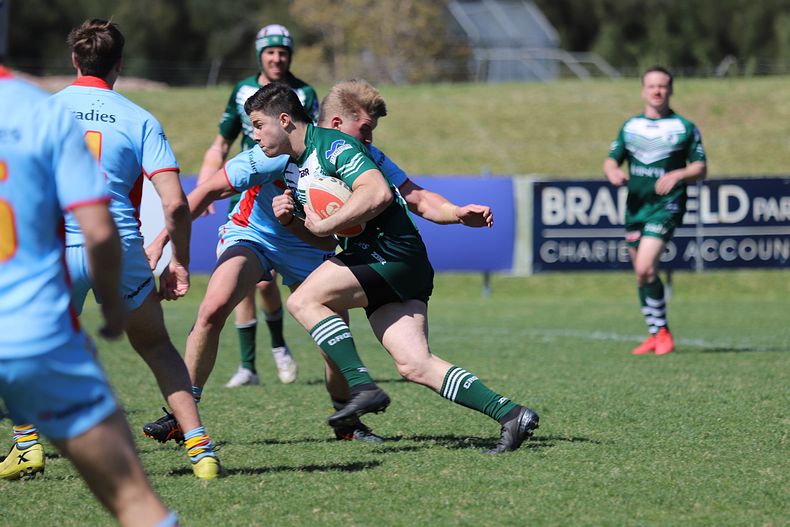 Cronulla Junior League – 2020 _B Grade Grand Final