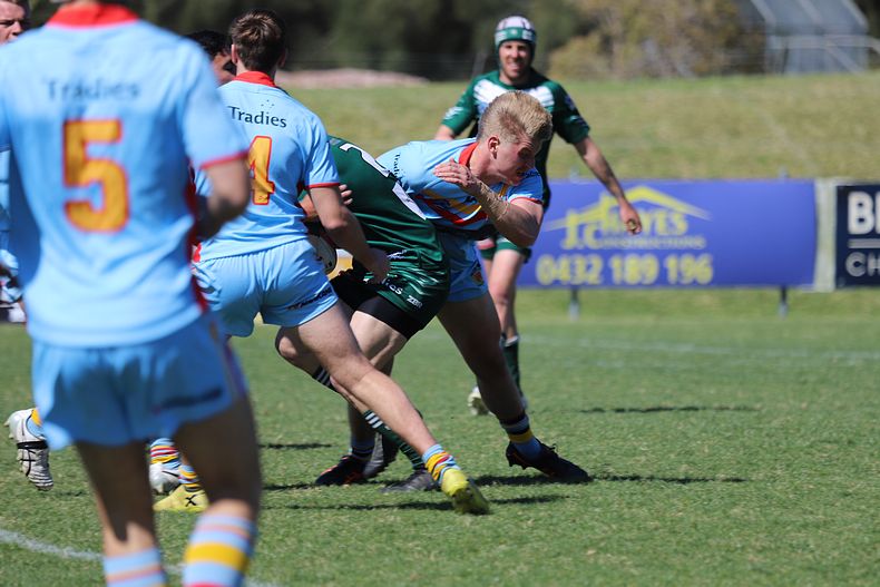 Cronulla Junior League – 2020 _B Grade Grand Final