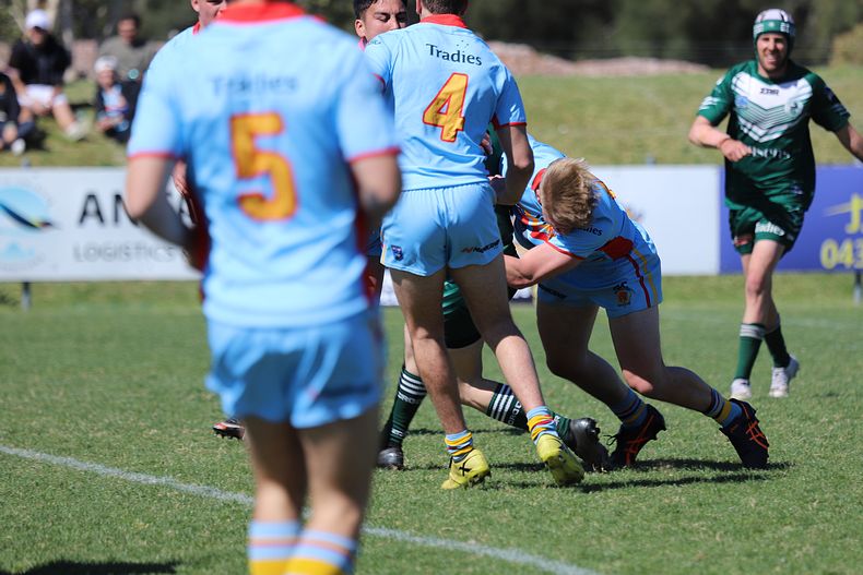 Cronulla Junior League – 2020 _B Grade Grand Final