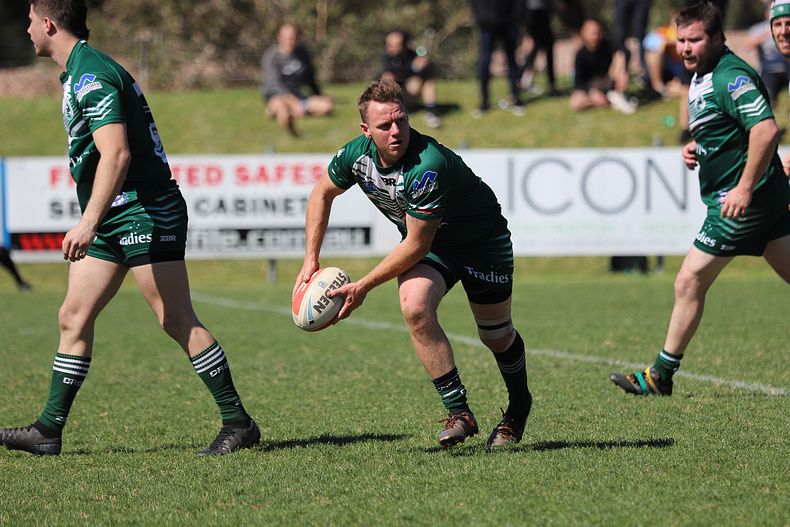 Cronulla Junior League – 2020 _B Grade Grand Final
