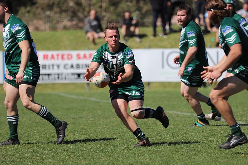 Cronulla Junior League – 2020 _B Grade Grand Final