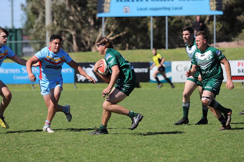 Cronulla Junior League – 2020 _B Grade Grand Final
