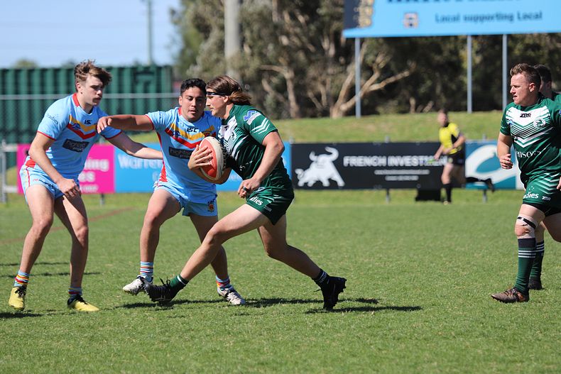 Cronulla Junior League – 2020 _B Grade Grand Final