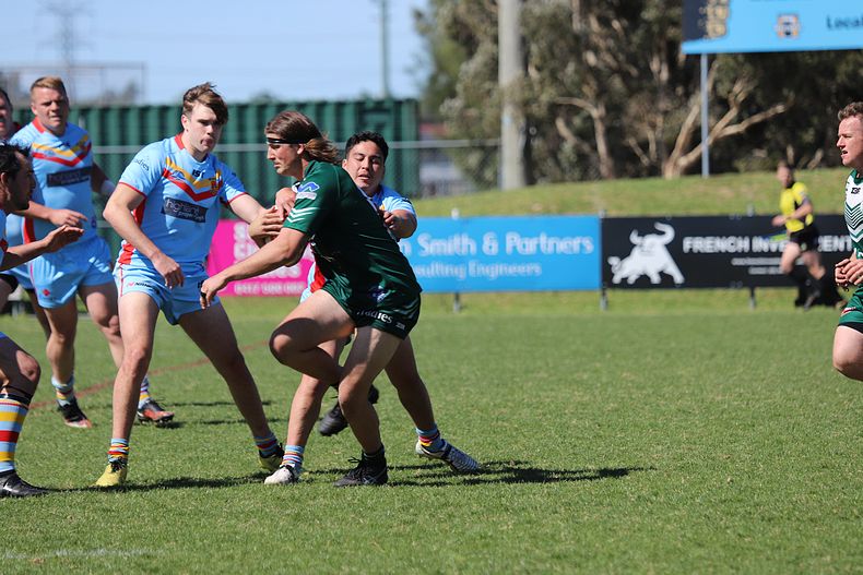 Cronulla Junior League – 2020 _B Grade Grand Final