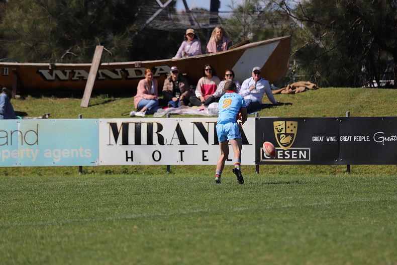 Cronulla Junior League – 2020 _B Grade Grand Final