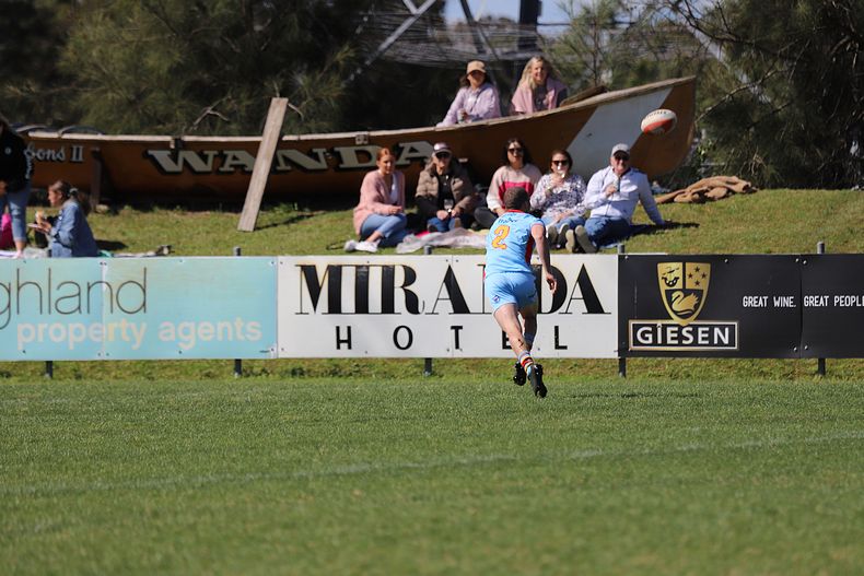 Cronulla Junior League – 2020 _B Grade Grand Final