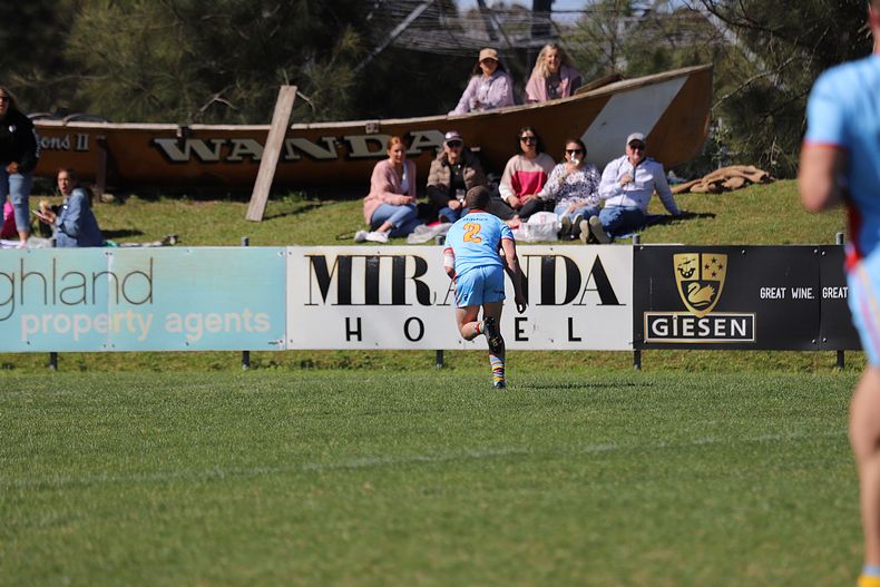 Cronulla Junior League – 2020 _B Grade Grand Final