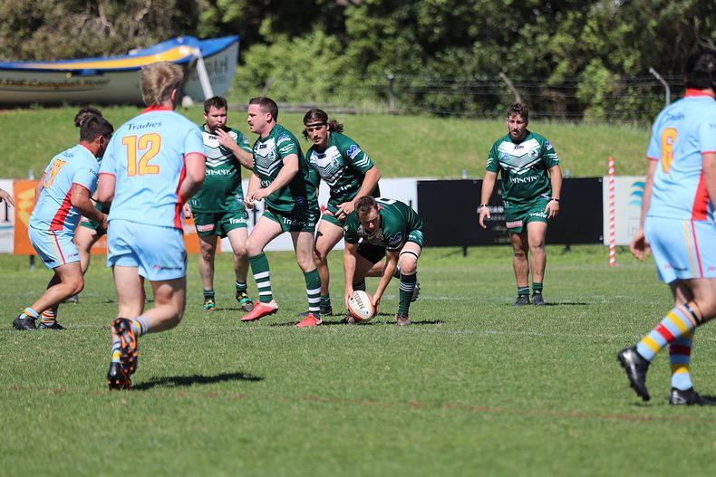Cronulla Junior League – 2020 _B Grade Grand Final