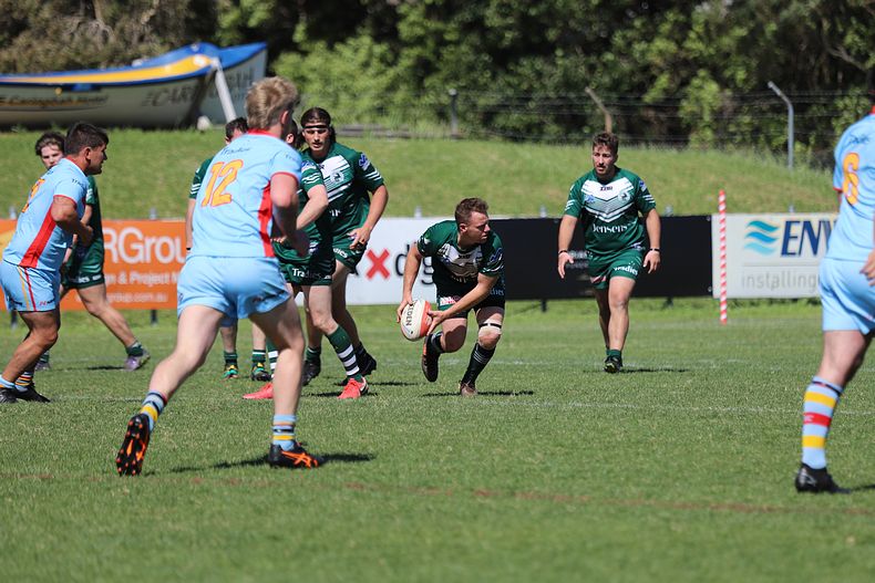 Cronulla Junior League – 2020 _B Grade Grand Final