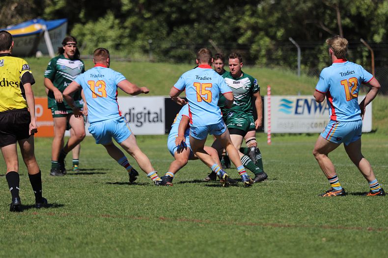 Cronulla Junior League – 2020 _B Grade Grand Final