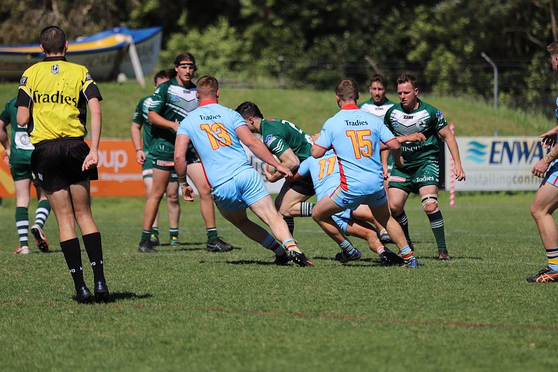 Cronulla Junior League – 2020 _B Grade Grand Final