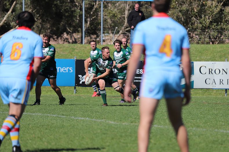 Cronulla Junior League – 2020 _B Grade Grand Final