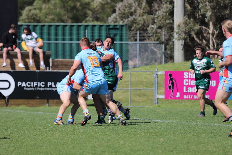 Cronulla Junior League – 2020 _B Grade Grand Final