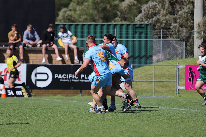 Cronulla Junior League – 2020 _B Grade Grand Final