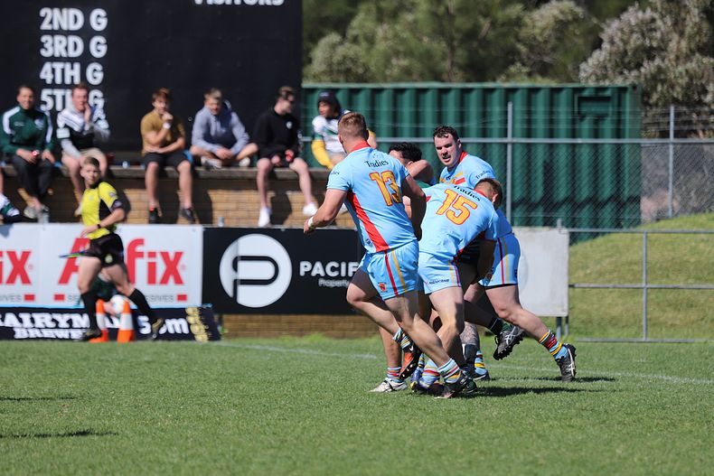 Cronulla Junior League – 2020 _B Grade Grand Final